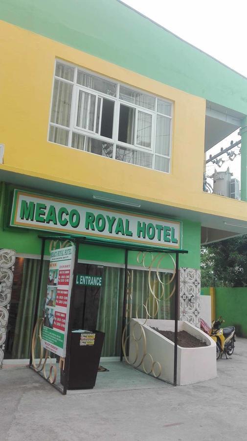 Meaco Royal Hotel - Tabaco Zewnętrze zdjęcie